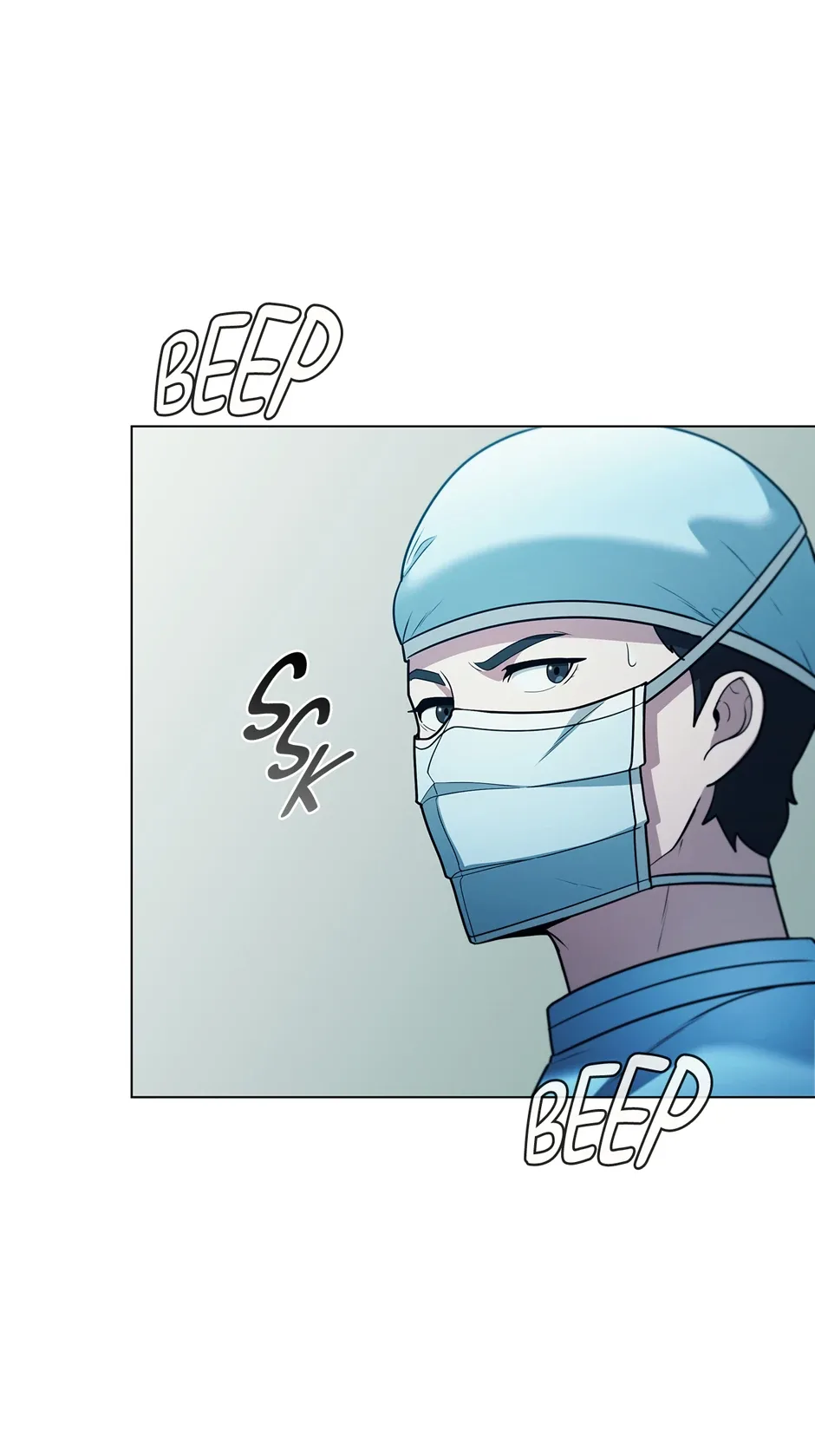 A True Doctor Chapter 256 page 40