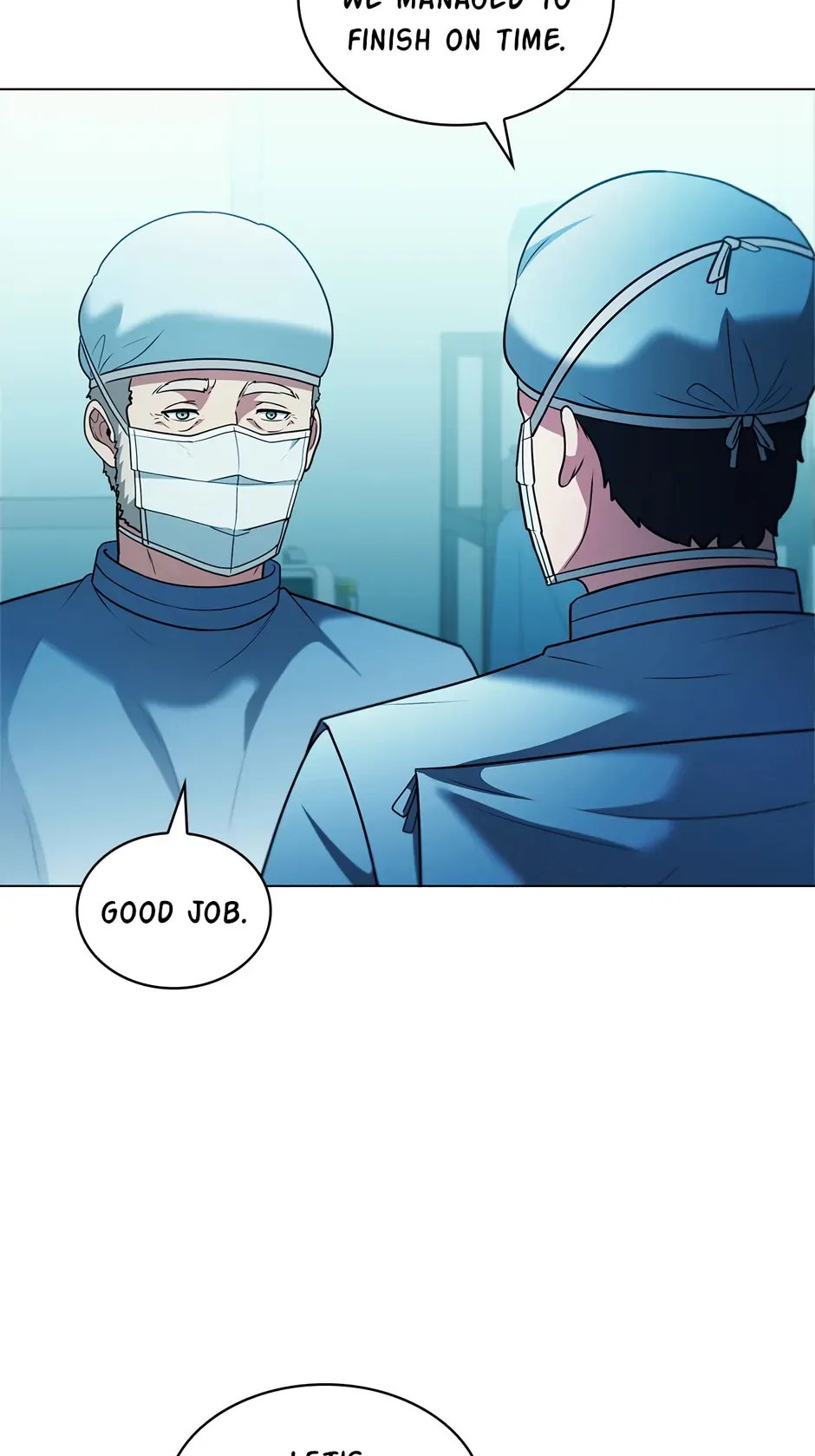 A True Doctor Chapter 256 page 42