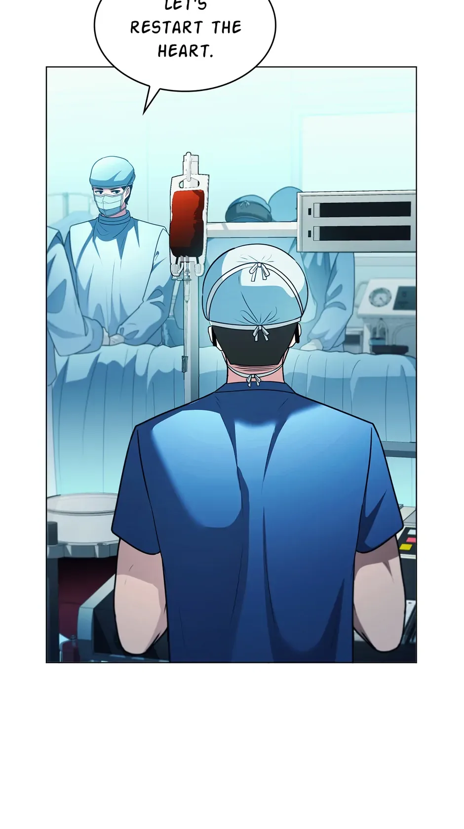 A True Doctor Chapter 256 page 43