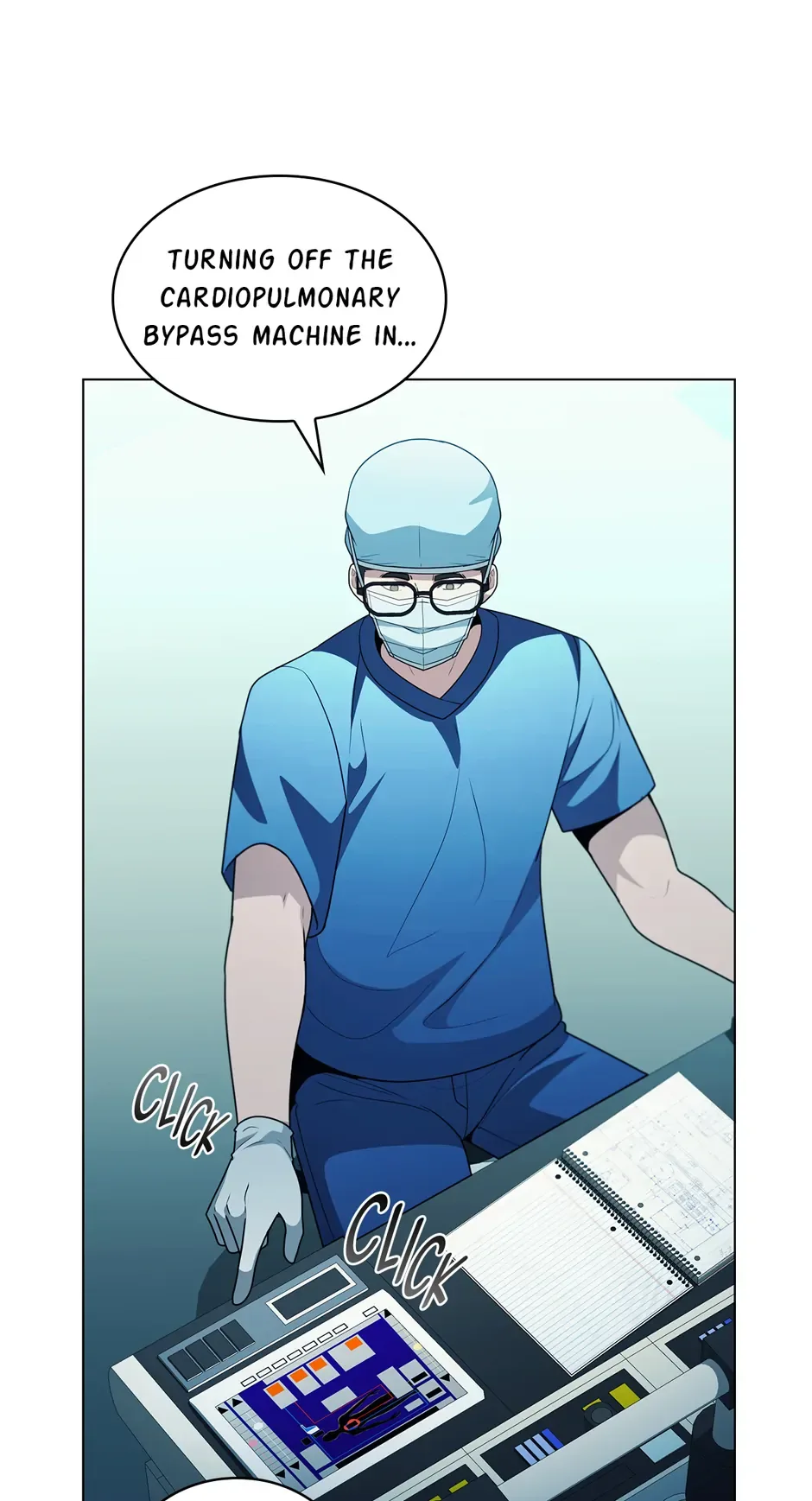 A True Doctor Chapter 256 page 44