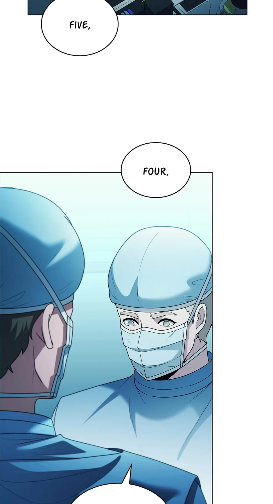 A True Doctor Chapter 256 page 45