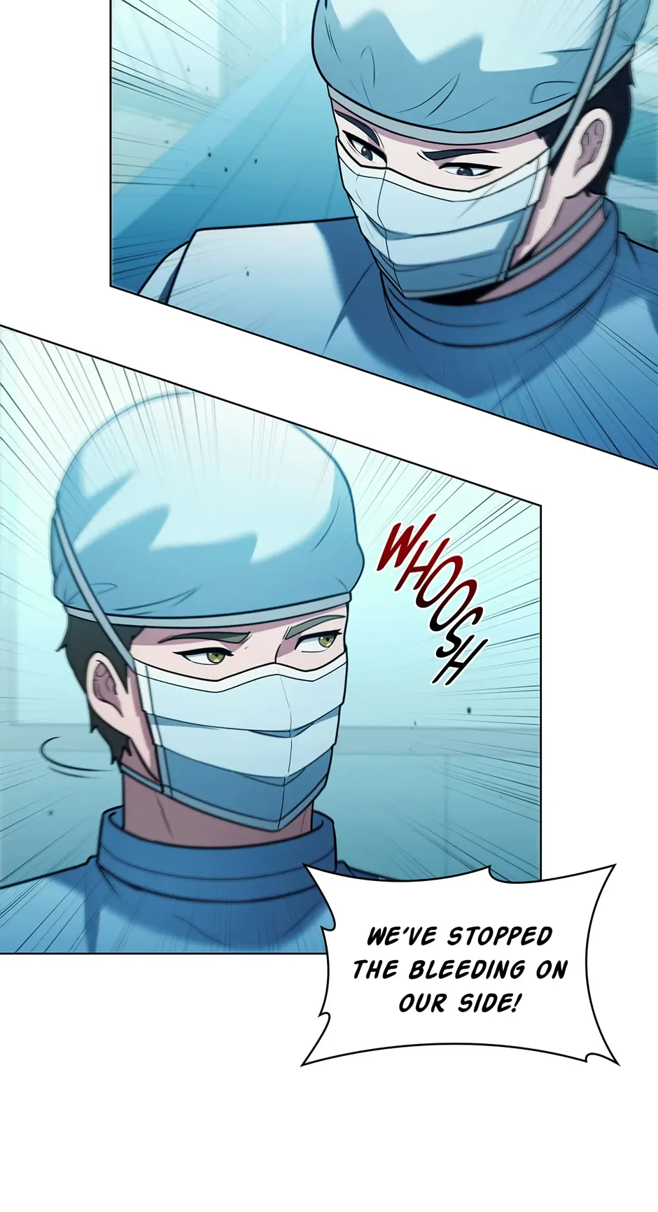A True Doctor Chapter 256 page 49