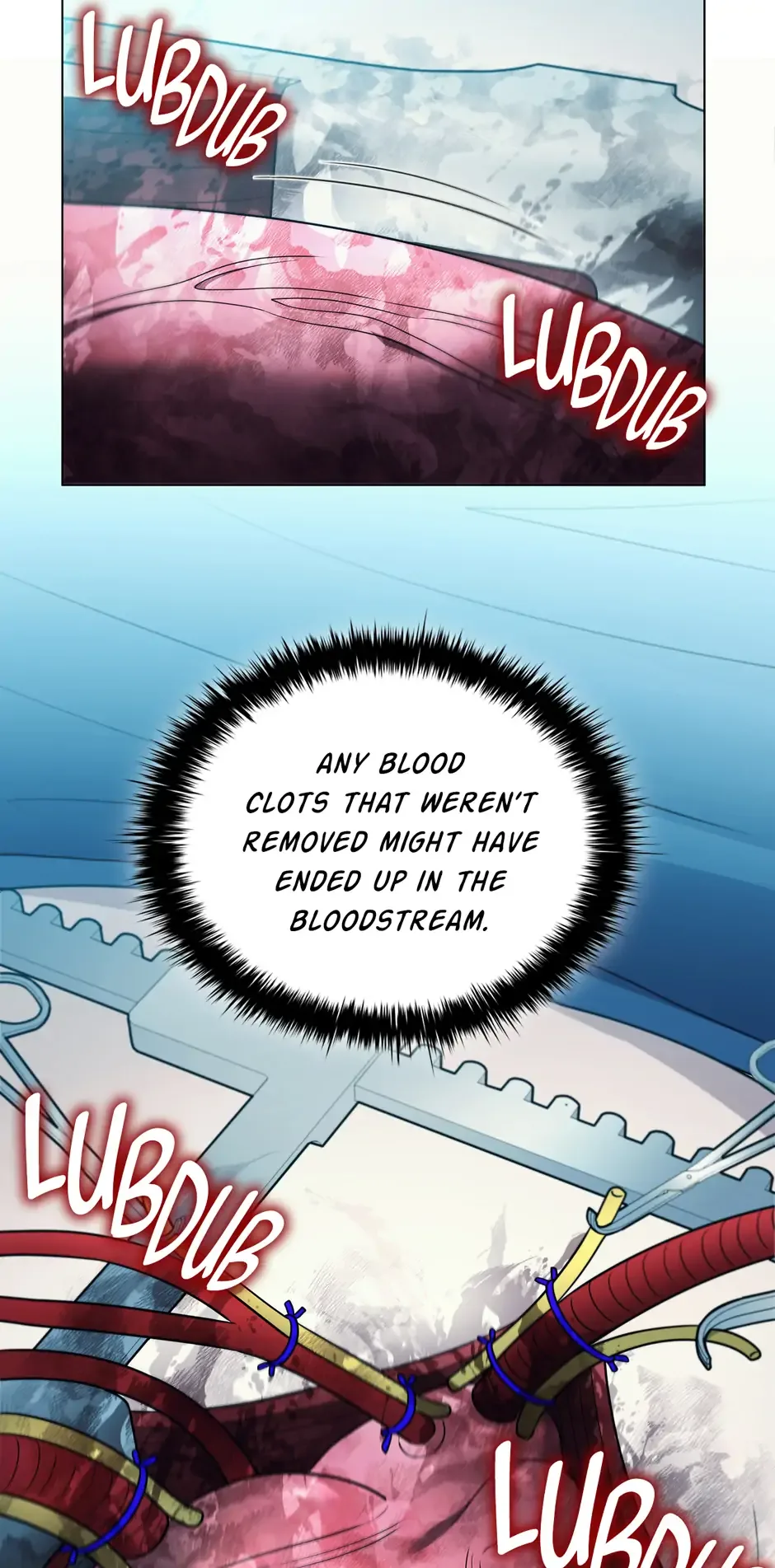 A True Doctor Chapter 256 page 51