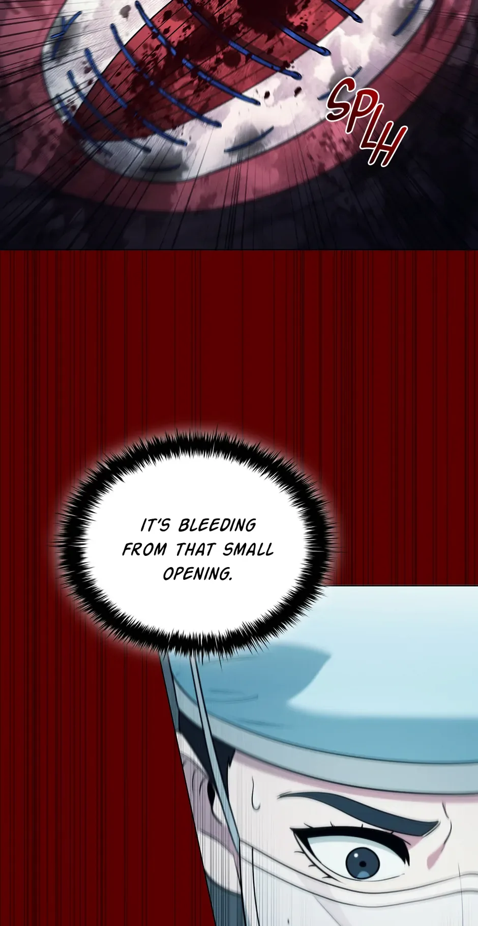 A True Doctor Chapter 256 page 58