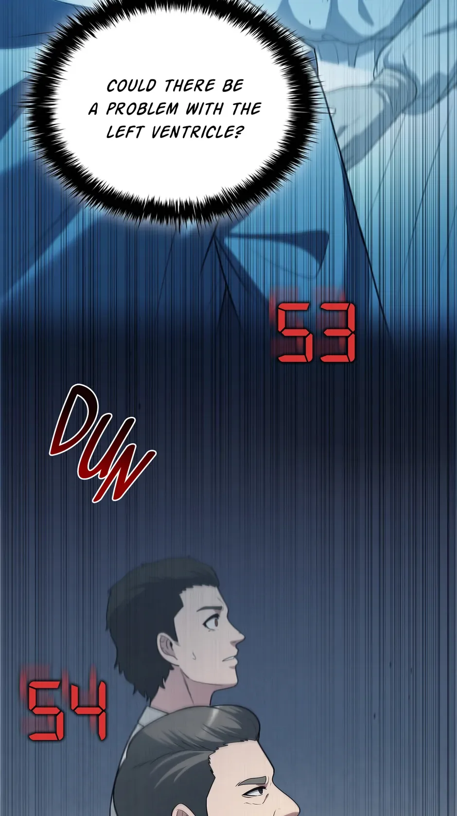 A True Doctor Chapter 256 page 61