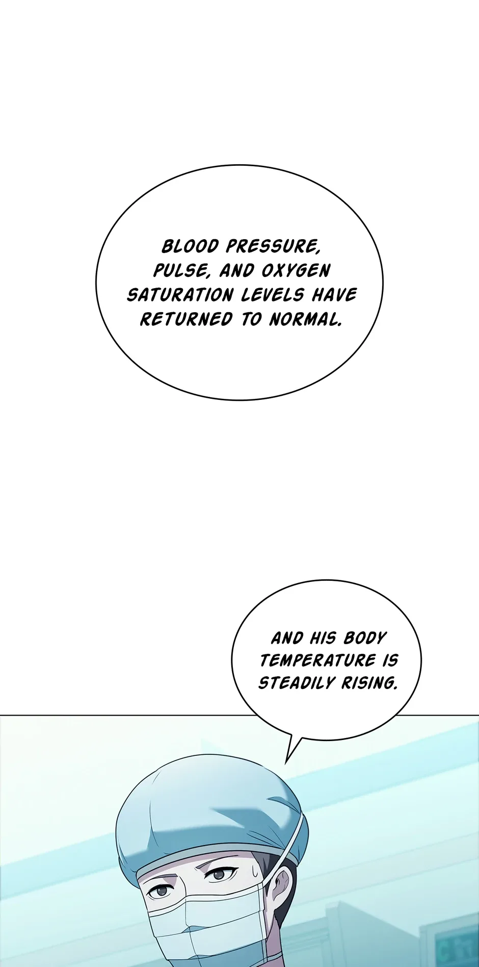 A True Doctor Chapter 256 page 68