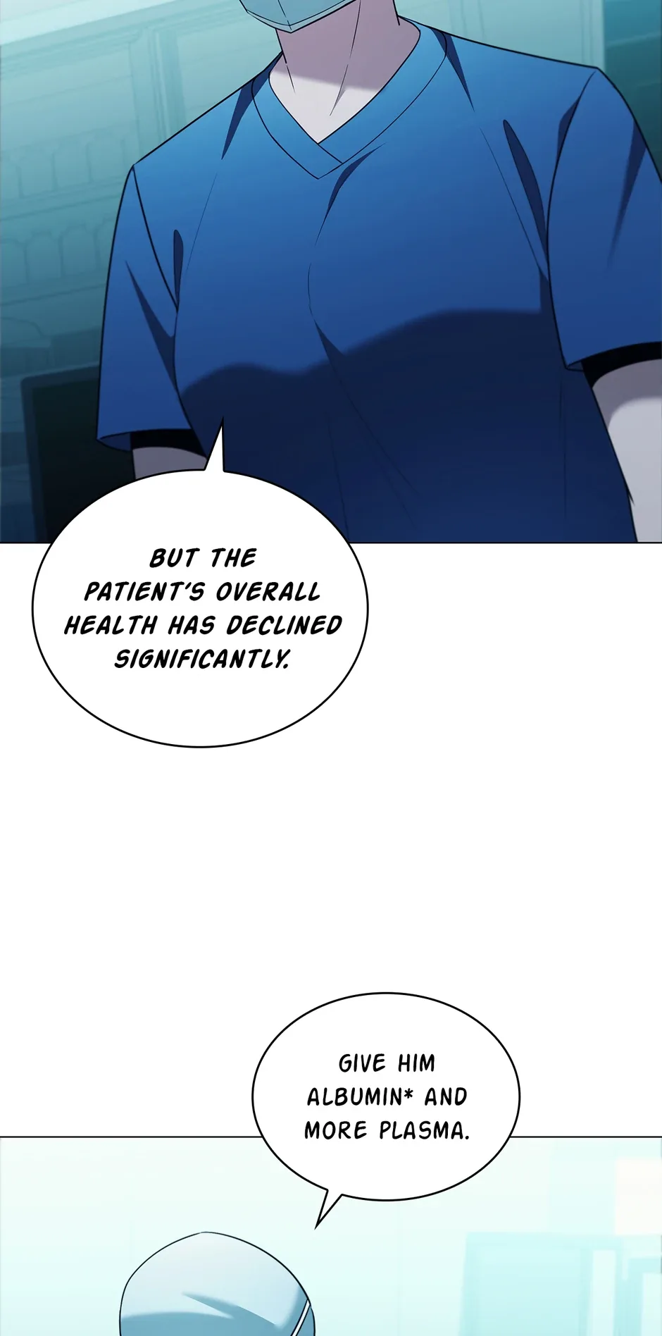 A True Doctor Chapter 256 page 69