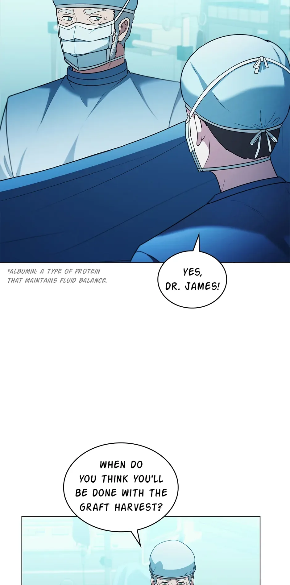 A True Doctor Chapter 256 page 70