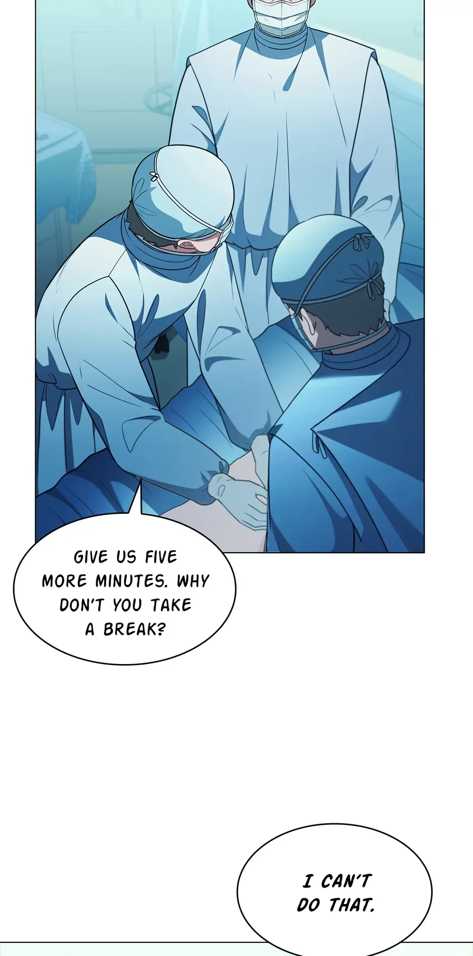 A True Doctor Chapter 256 page 71