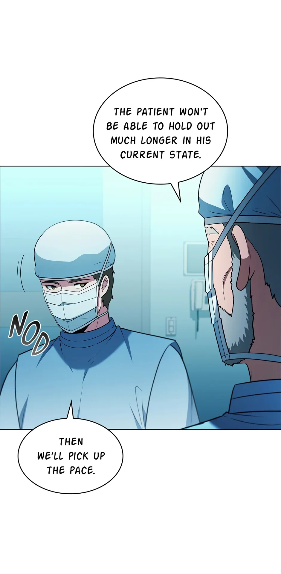 A True Doctor Chapter 256 page 73