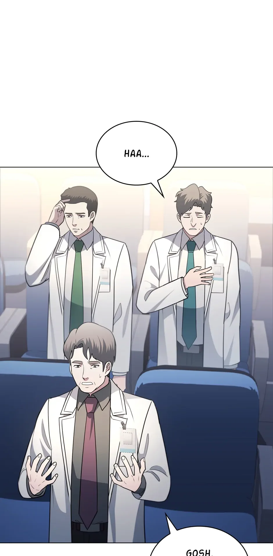 A True Doctor Chapter 256 page 75