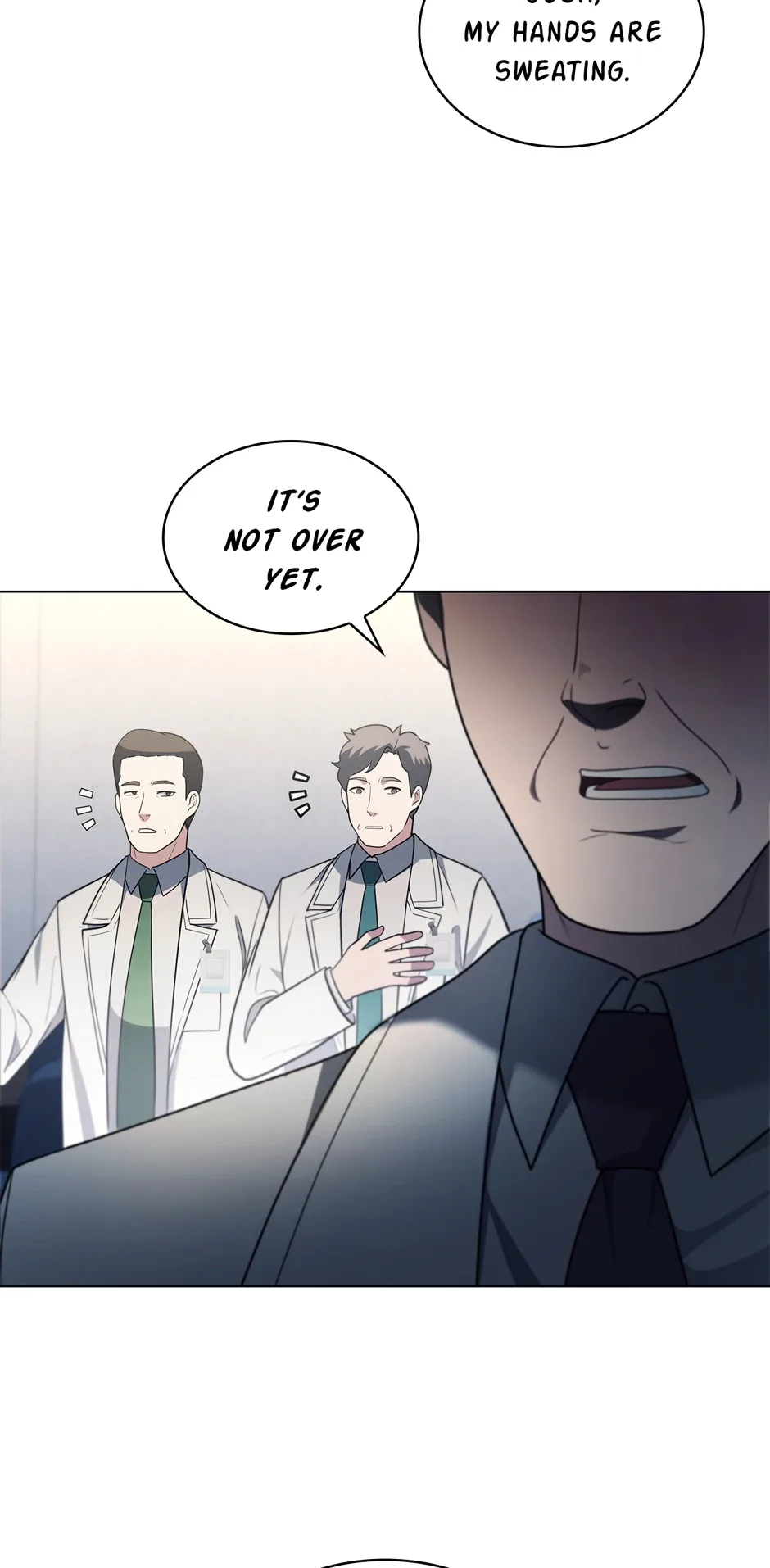 A True Doctor Chapter 256 page 76