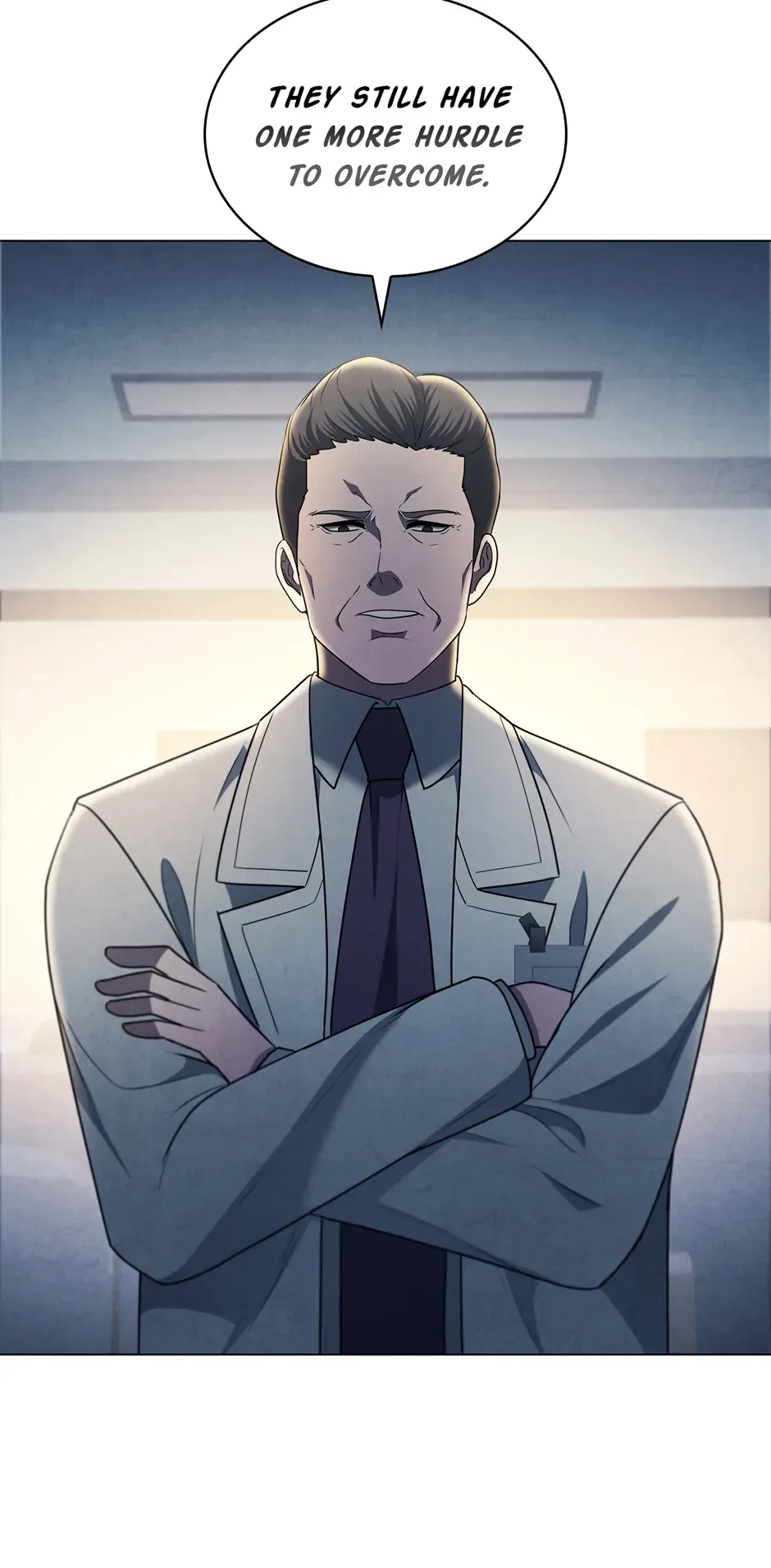 A True Doctor Chapter 256 page 77