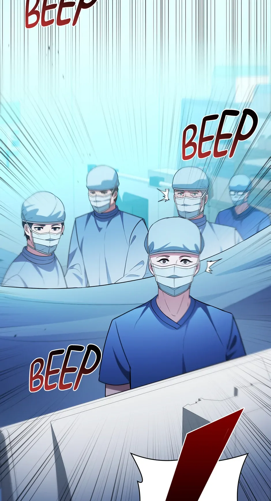 A True Doctor Chapter 256 page 79