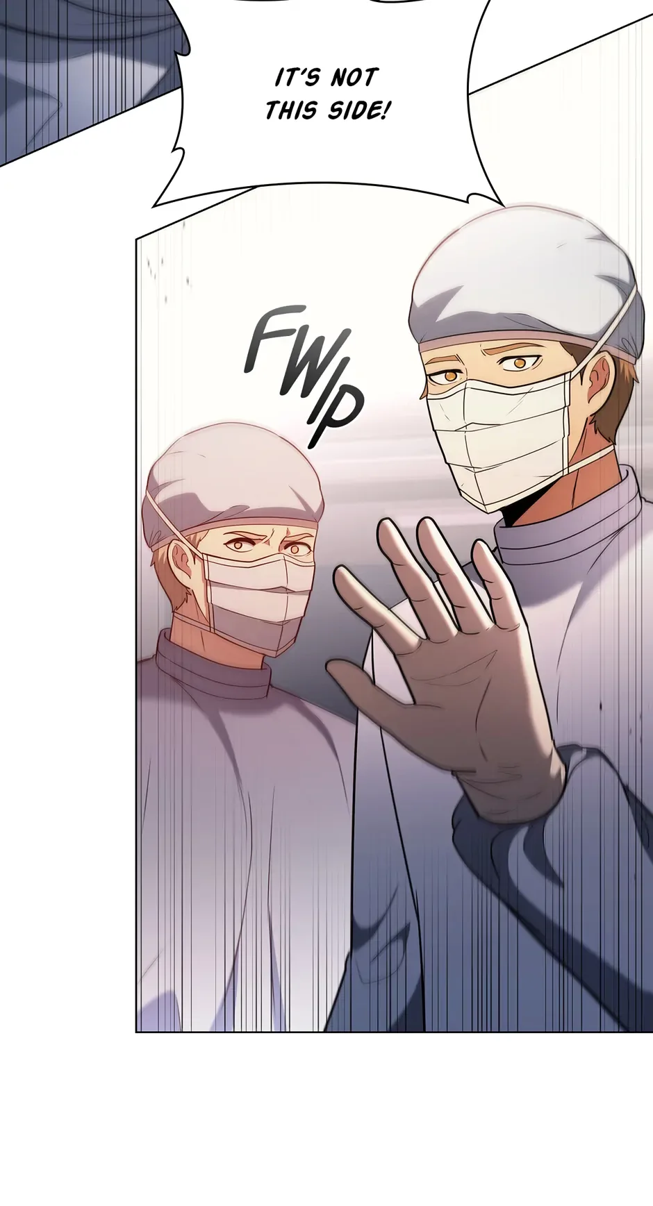 A True Doctor Chapter 256 page 82