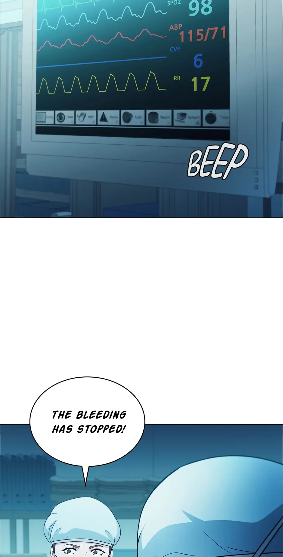 A True Doctor Chapter 257 page 14