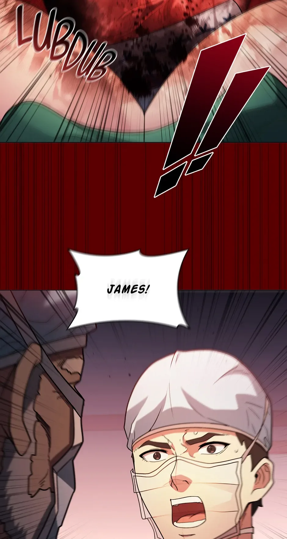 A True Doctor Chapter 257 page 3