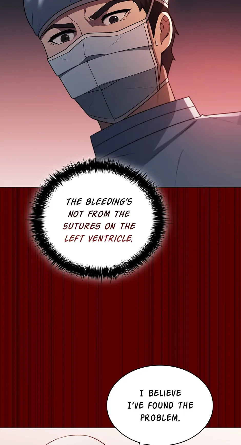 A True Doctor Chapter 257 page 11