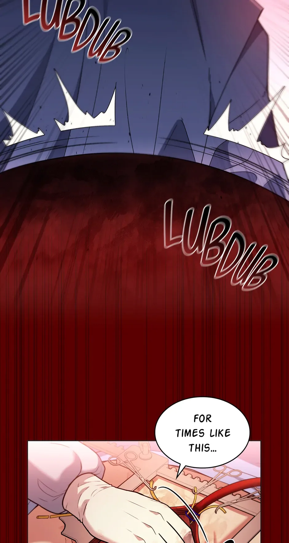 A True Doctor Chapter 257 page 5