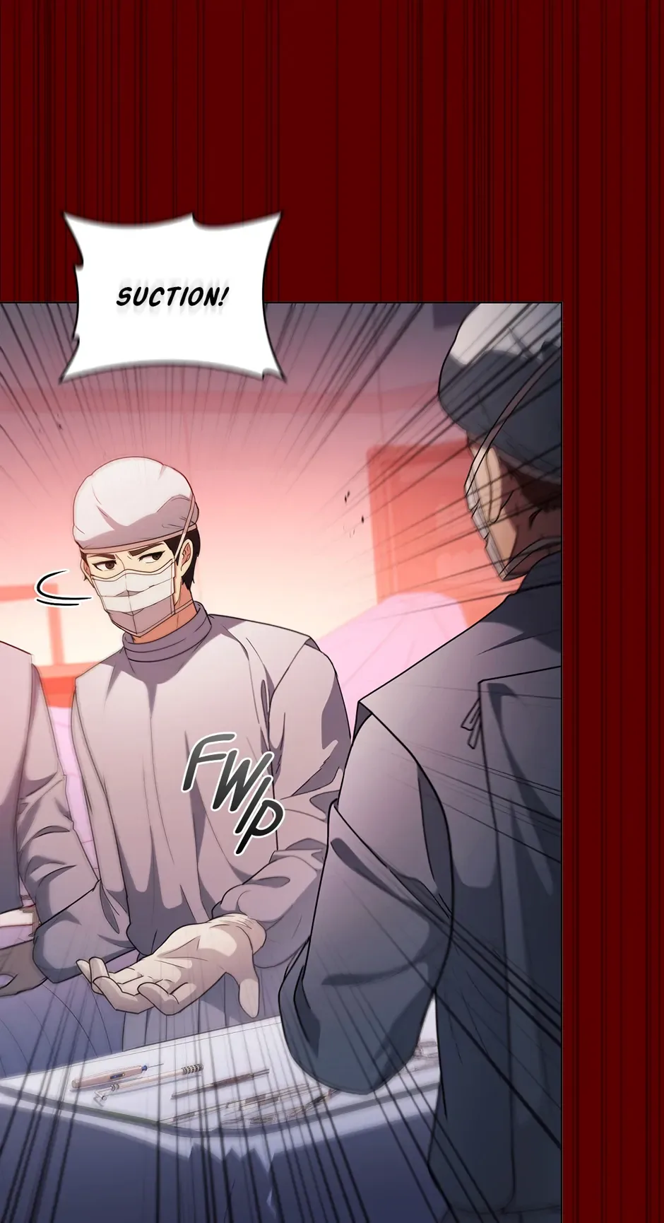 A True Doctor Chapter 257 page 8