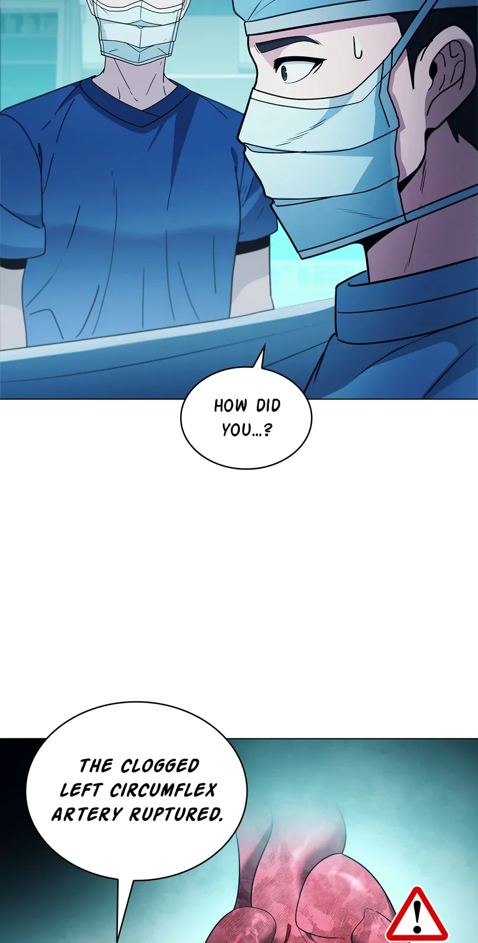 A True Doctor Chapter 257 page 15