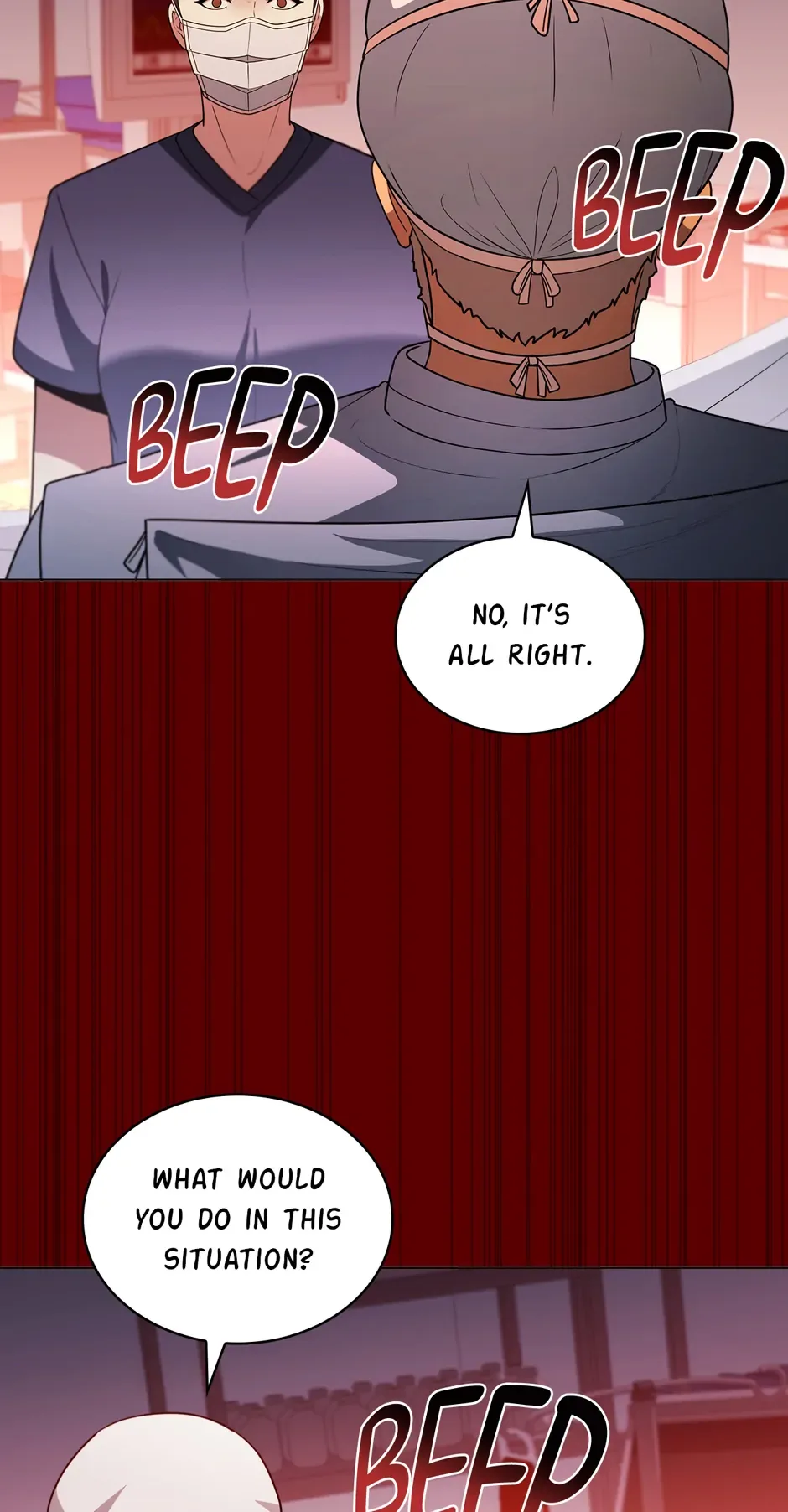 A True Doctor Chapter 257 page 20