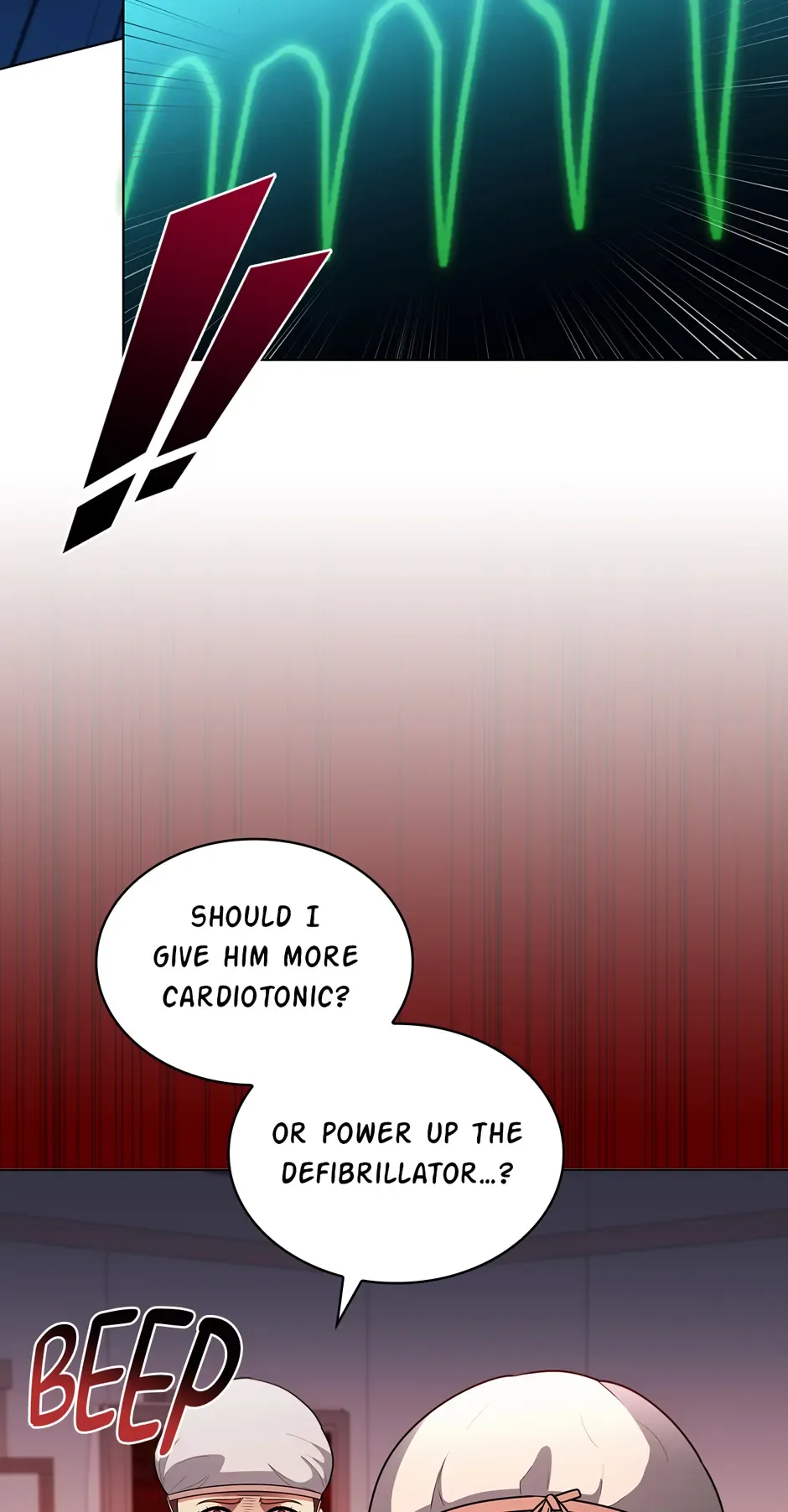 A True Doctor Chapter 257 page 19