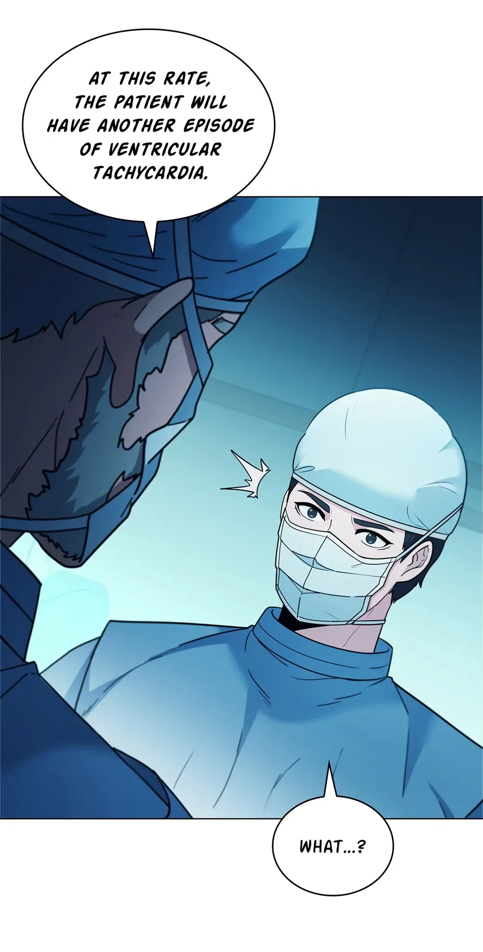 A True Doctor Chapter 257 page 17