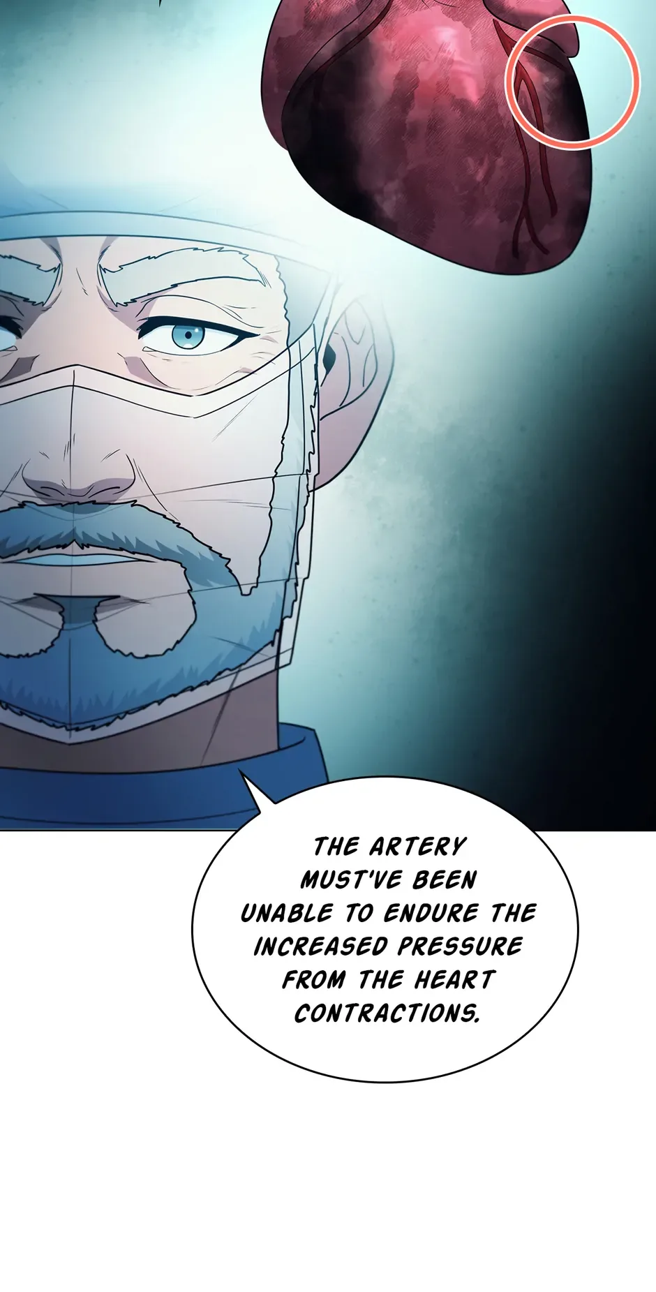 A True Doctor Chapter 257 page 16