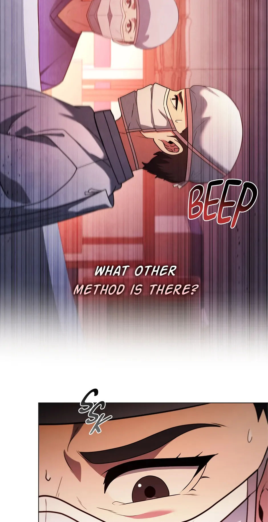 A True Doctor Chapter 257 page 25