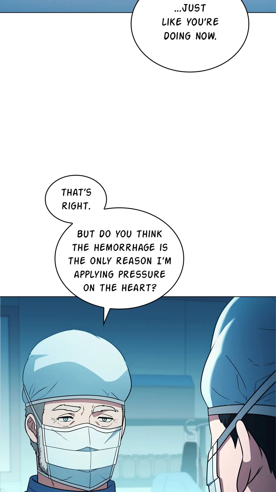 A True Doctor Chapter 257 page 29