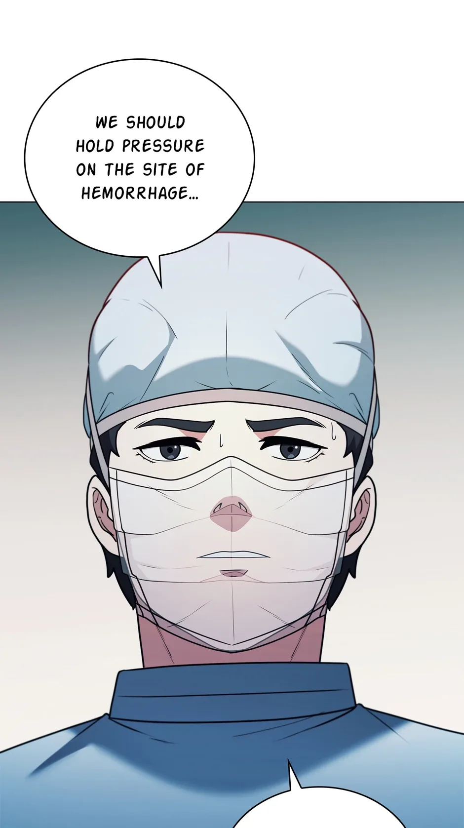 A True Doctor Chapter 257 page 28