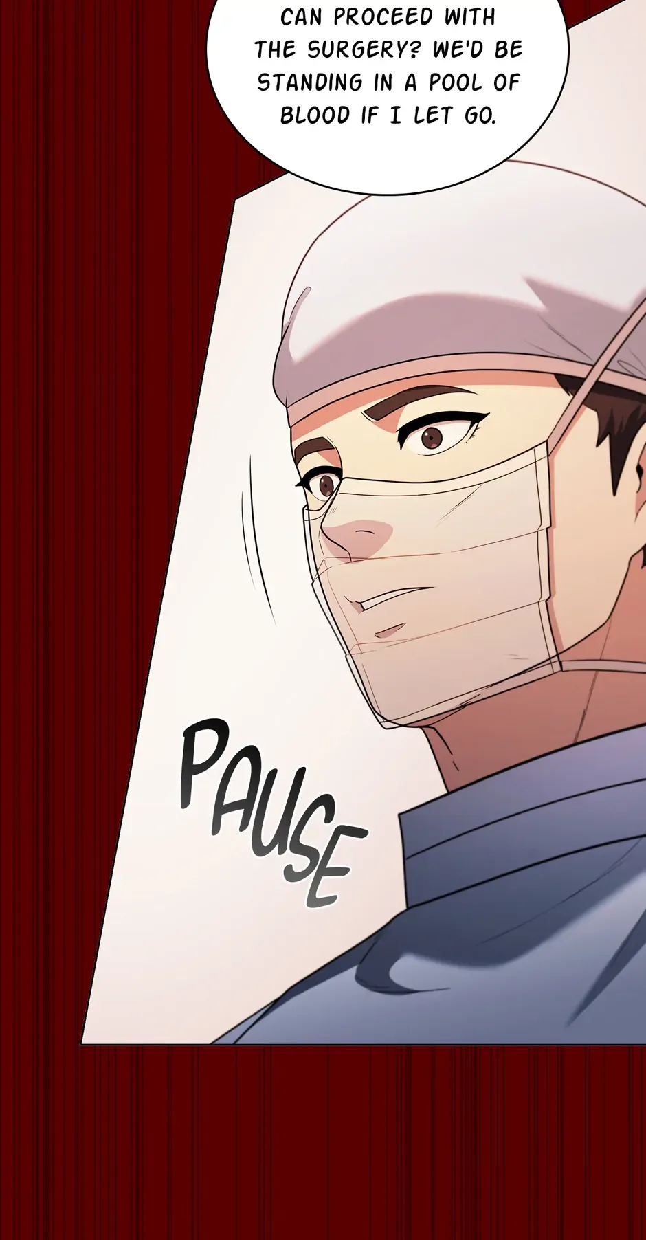A True Doctor Chapter 257 page 23