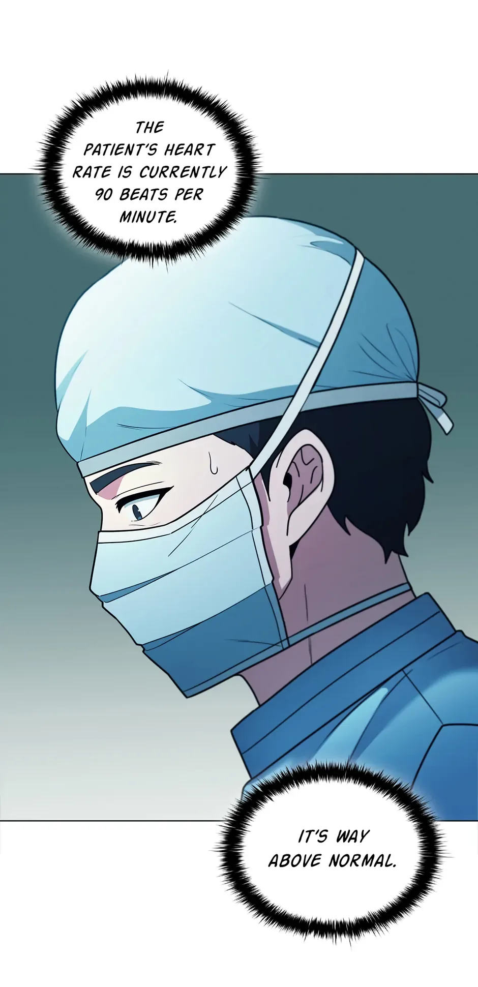 A True Doctor Chapter 257 page 33