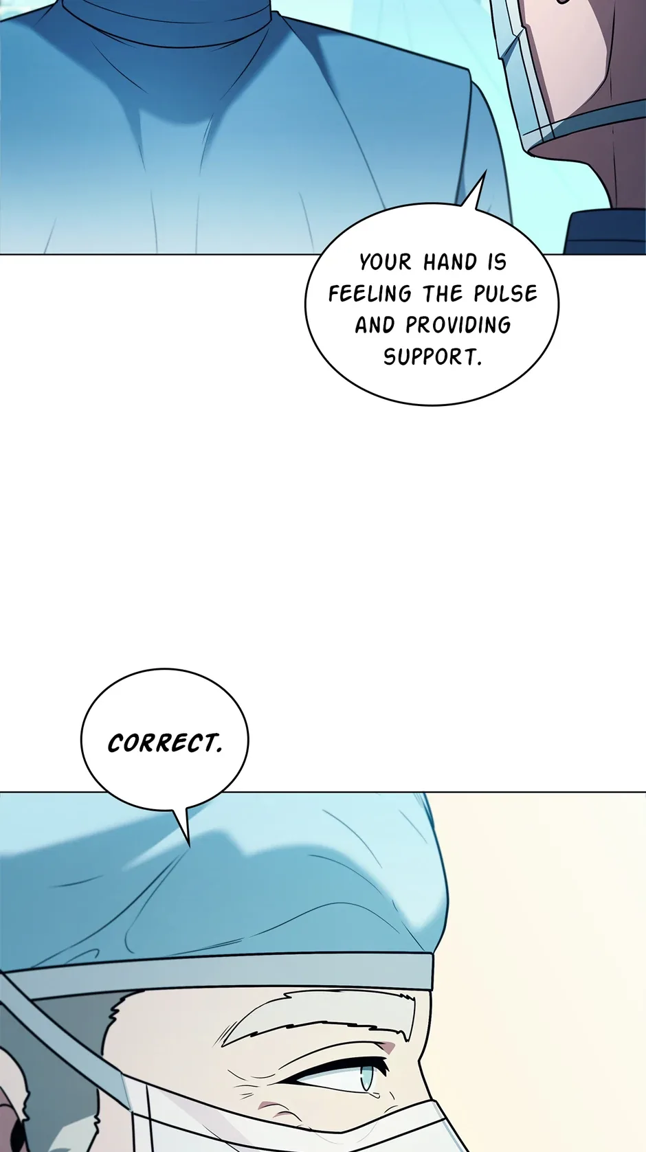A True Doctor Chapter 257 page 30