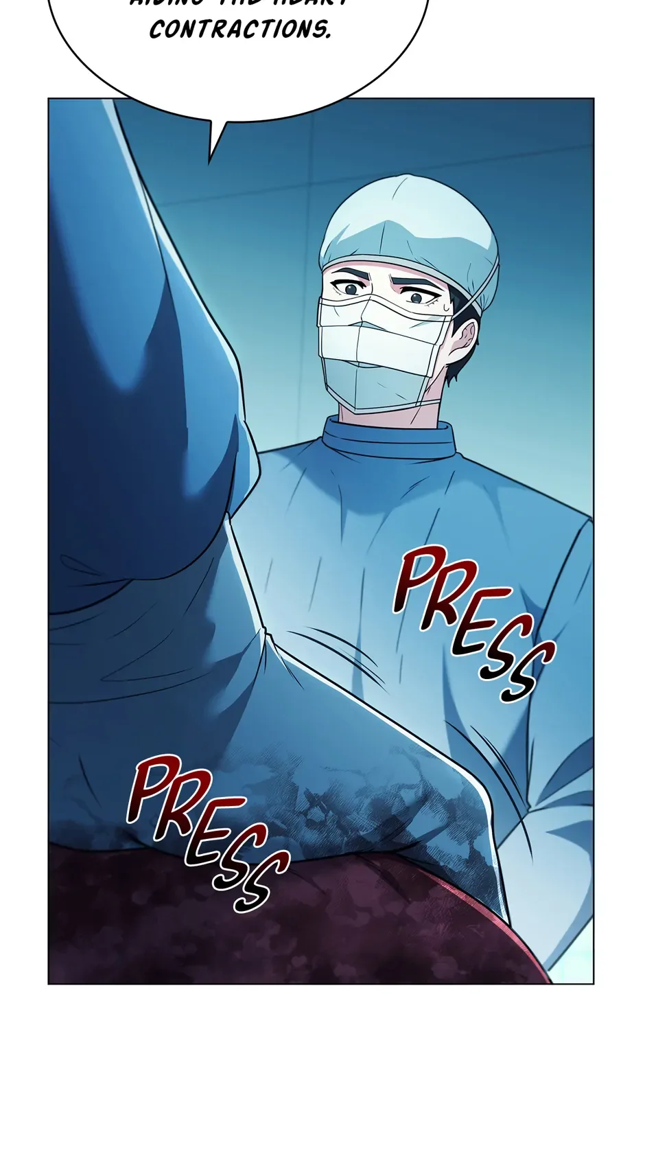 A True Doctor Chapter 257 page 32