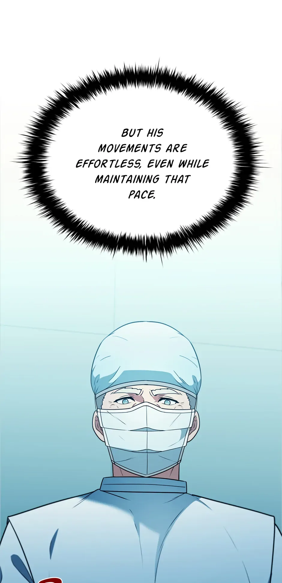 A True Doctor Chapter 257 page 34