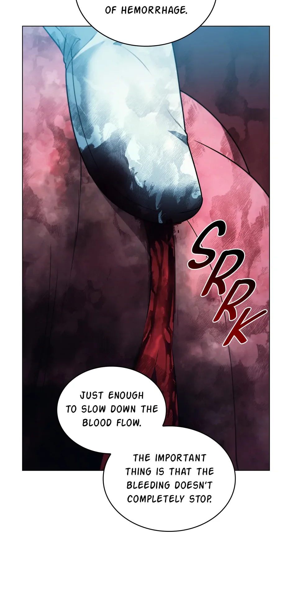 A True Doctor Chapter 257 page 37