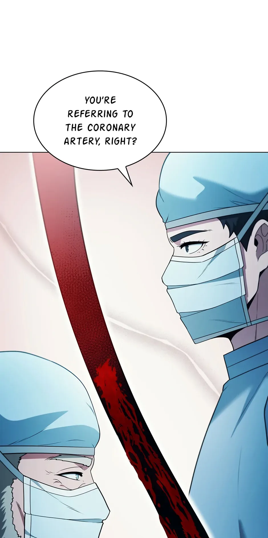 A True Doctor Chapter 257 page 38