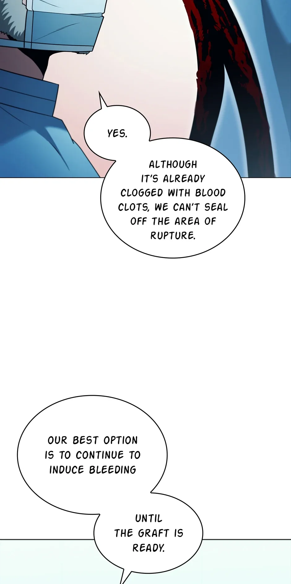 A True Doctor Chapter 257 page 39