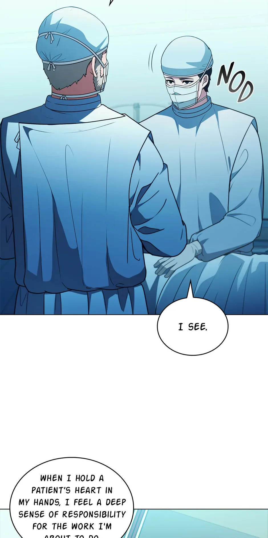 A True Doctor Chapter 257 page 40