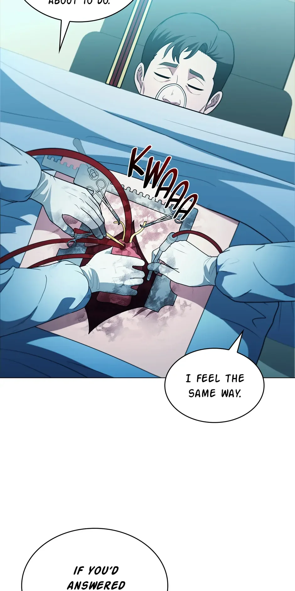 A True Doctor Chapter 257 page 41