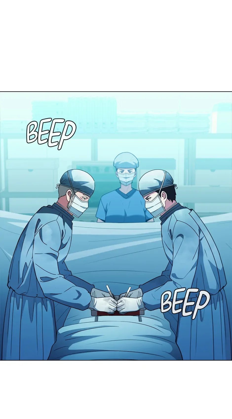 A True Doctor Chapter 257 page 45