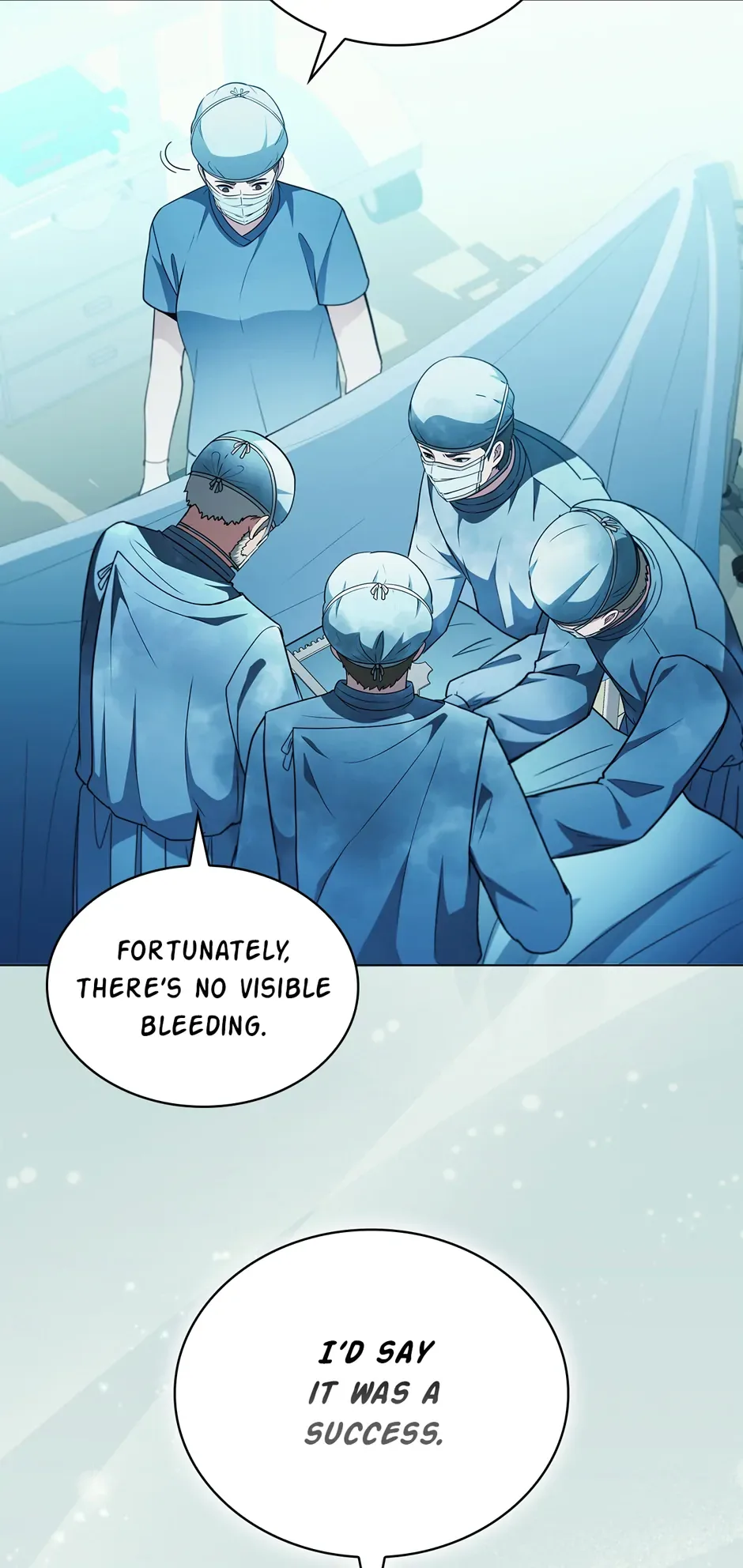 A True Doctor Chapter 257 page 53