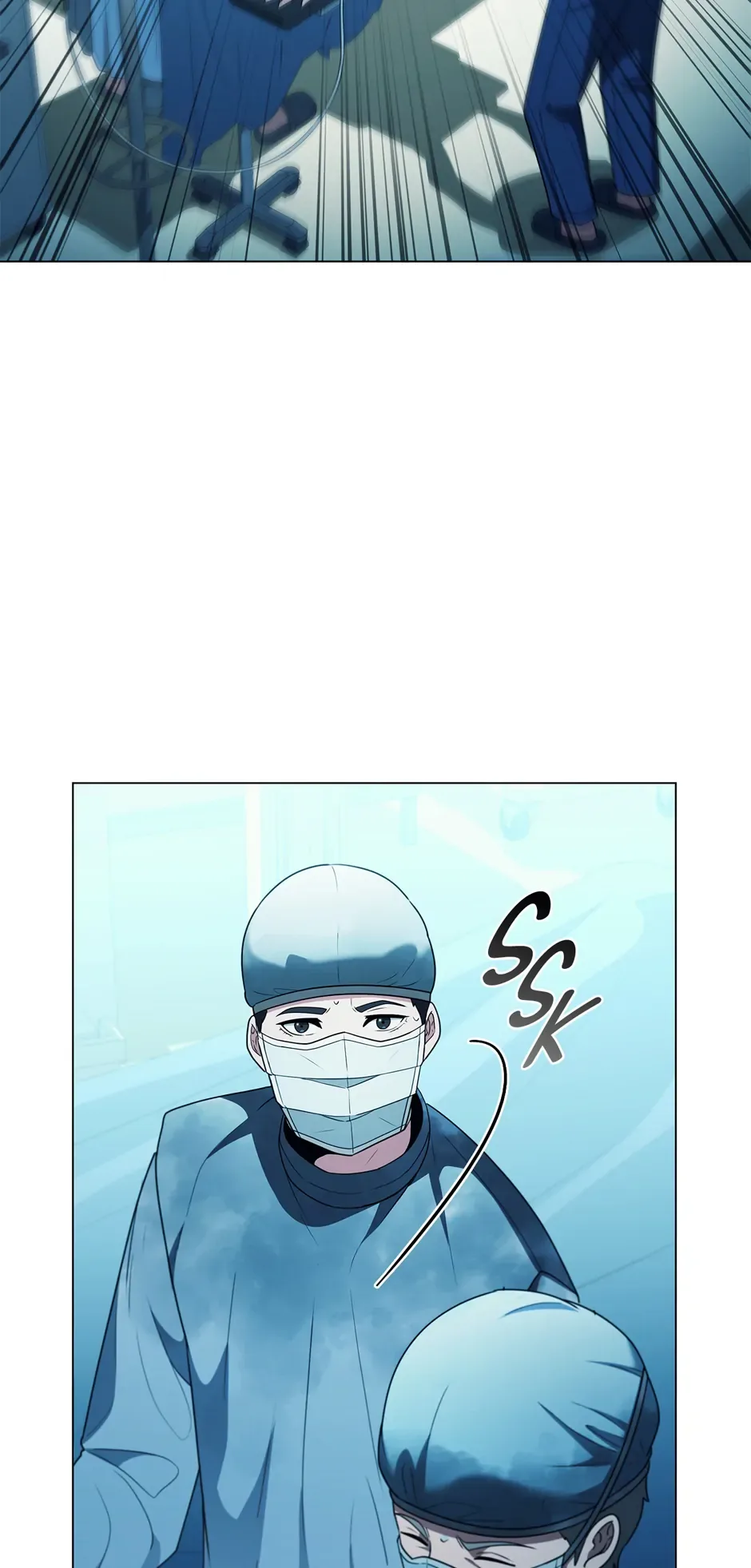 A True Doctor Chapter 257 page 57