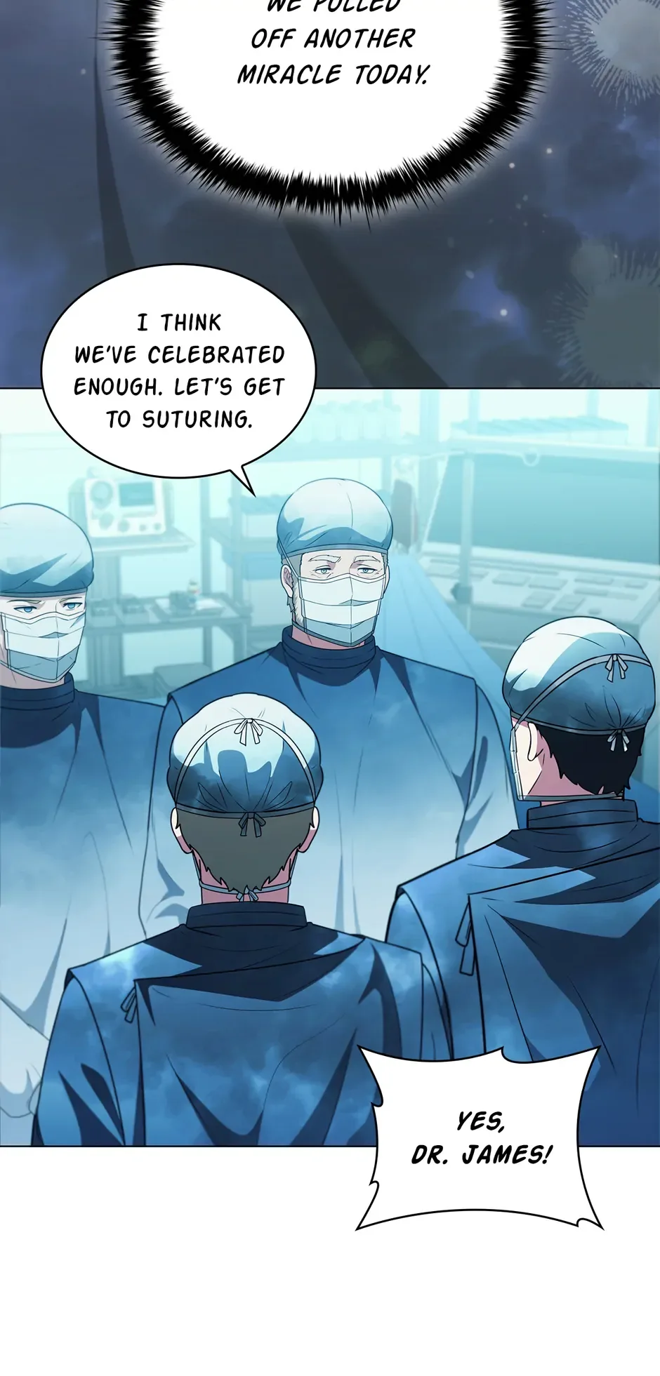 A True Doctor Chapter 257 page 60