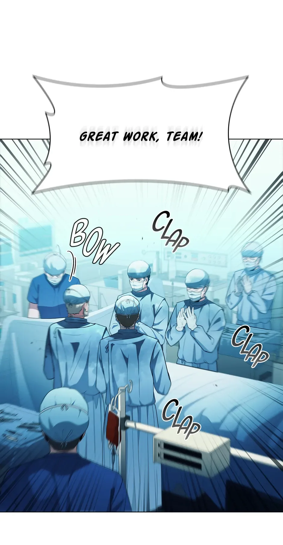 A True Doctor Chapter 257 page 63