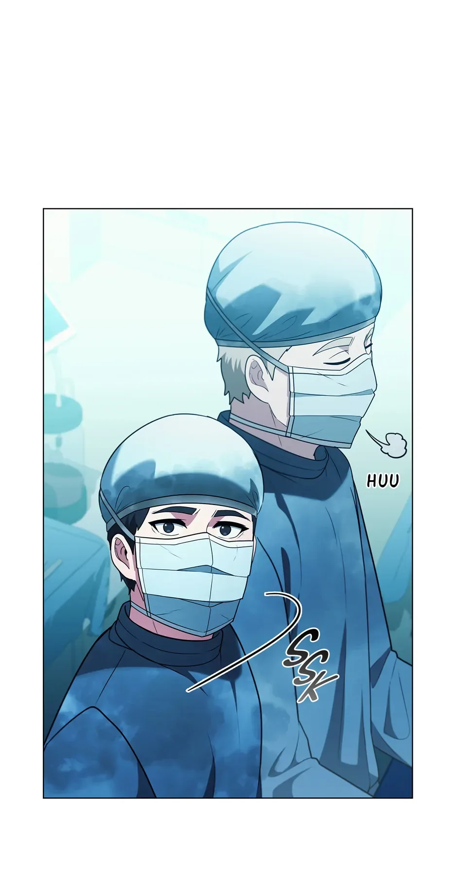 A True Doctor Chapter 257 page 64