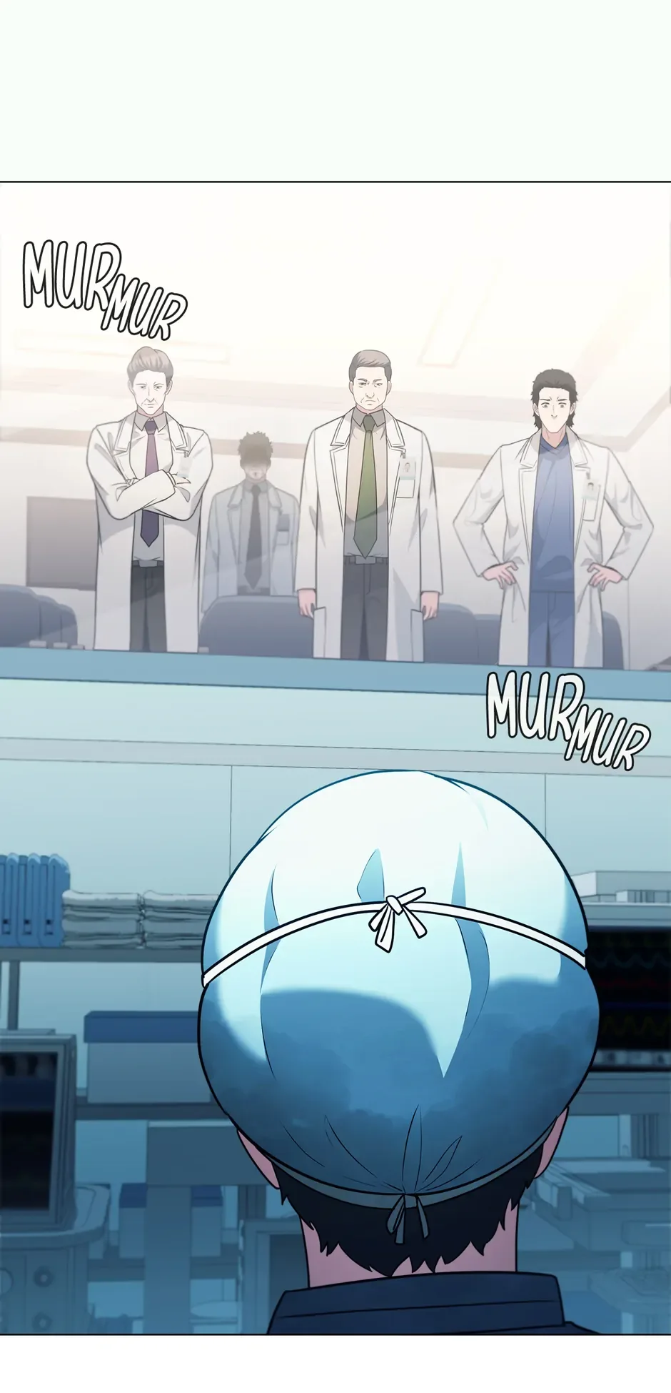 A True Doctor Chapter 257 page 65