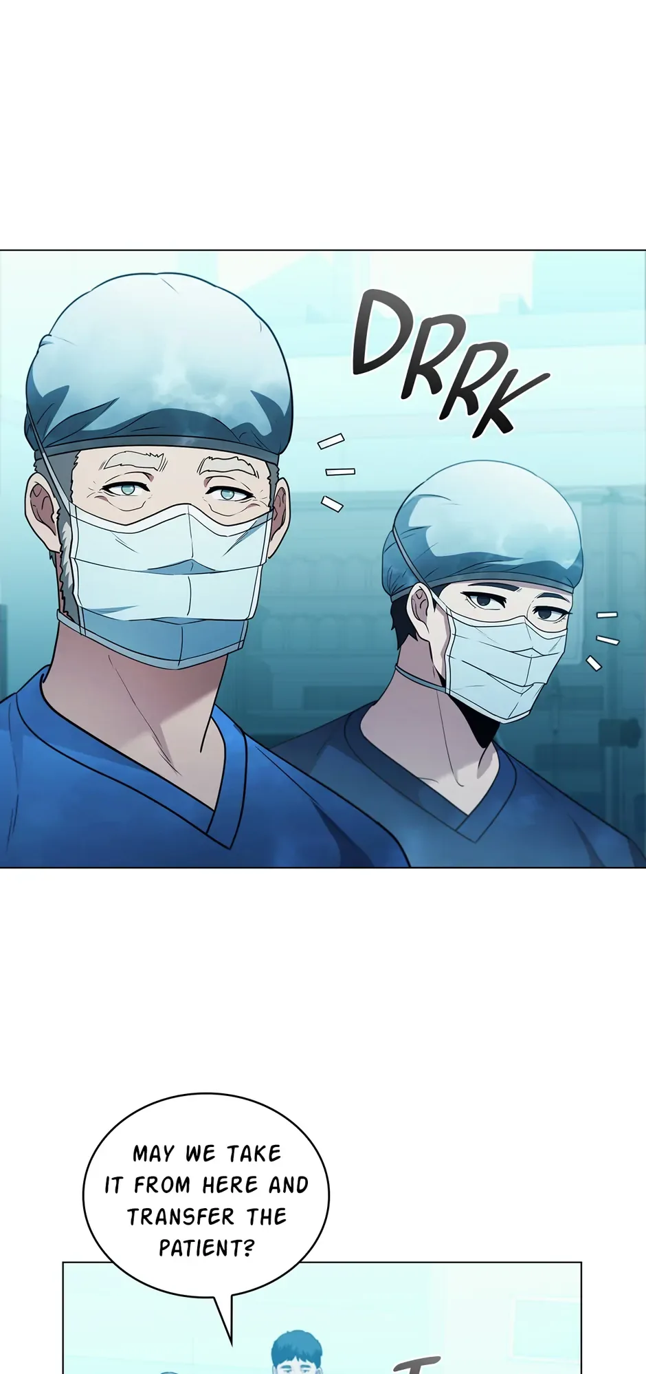 A True Doctor Chapter 257 page 71